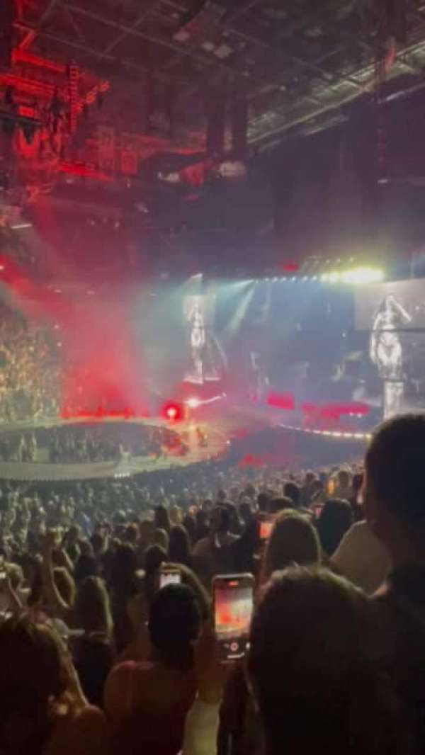 Scotiabank Arena, section: 119, row: 23, seat: 11