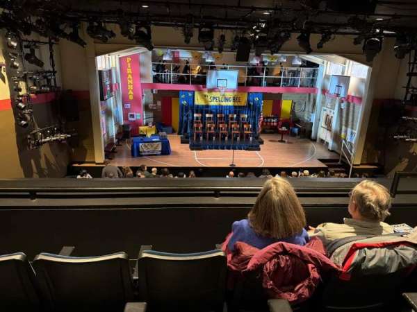 New World Stages - Stage 3, section: Mezzanine L, row: C, seat: 7
