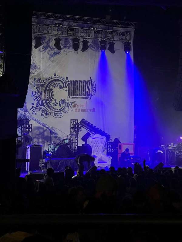 The Palladium, Worcester, section: ADA
