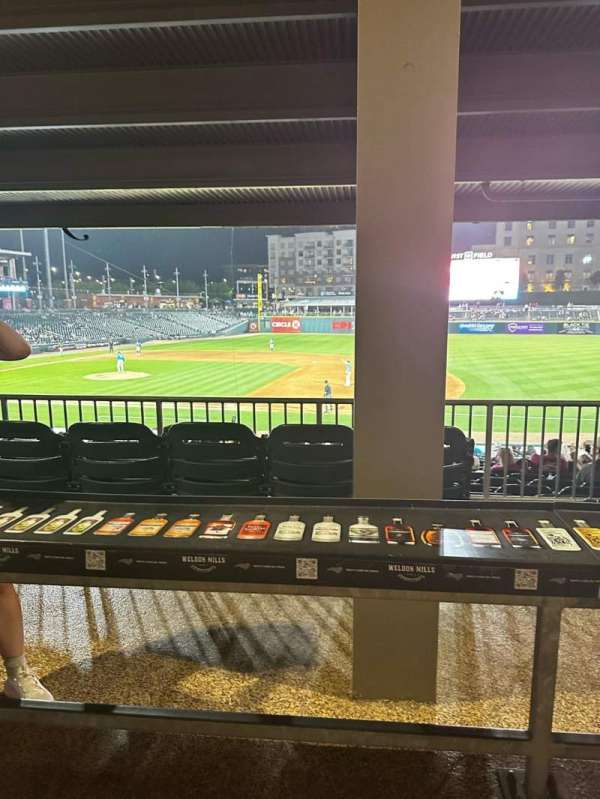 Truist Field