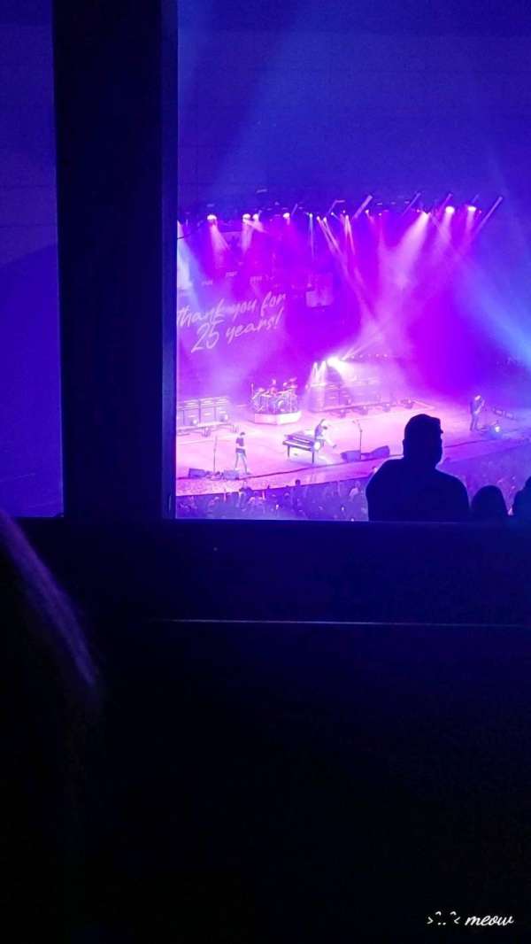 PH Live, section: 312, row: Q, seat: 1 & 2
