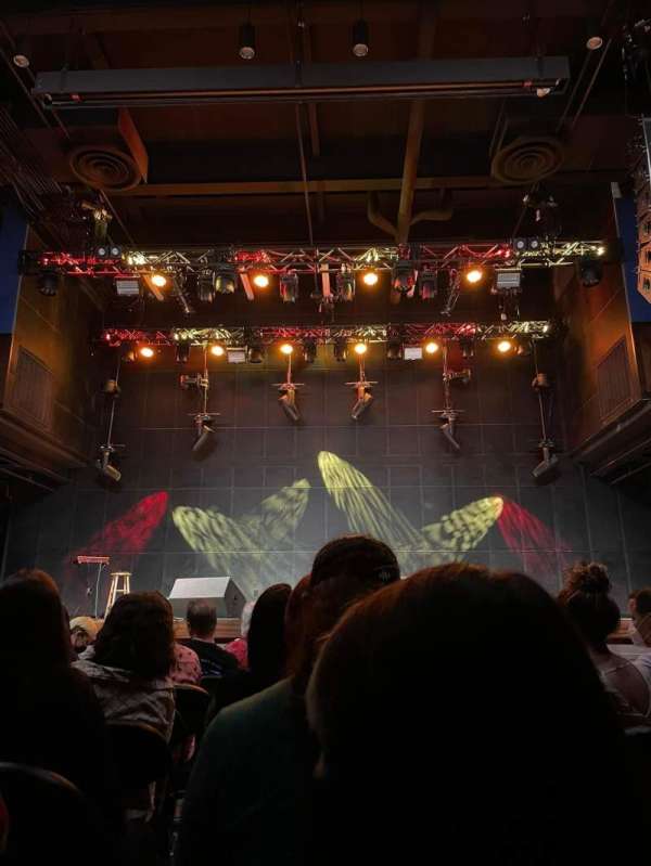 The Vogel, section: FLOOR E, row: 1, seat: 17
