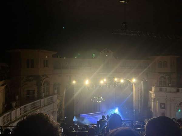 O2 Academy Brixton, section: 9, row: L, seat: 60