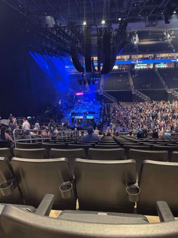 Austin City Limits Live at The Moody Theater, section: 120, row: X, seat: 15