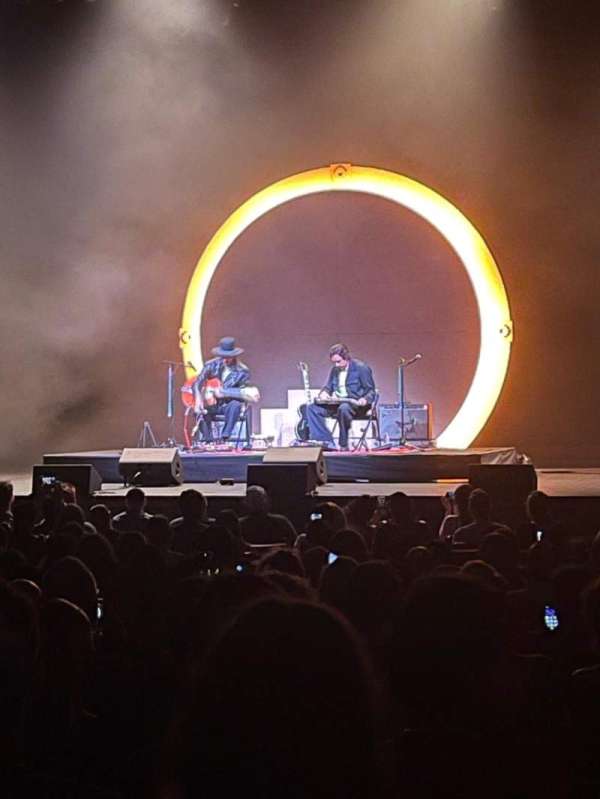 Kings Theatre, Brooklyn, section: 2, row: R, seat: 101