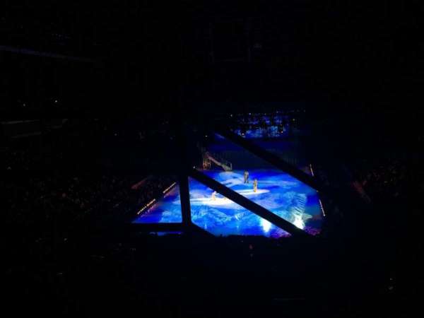 TD Coliseum, section: Old 219, row: 2, seat: 7