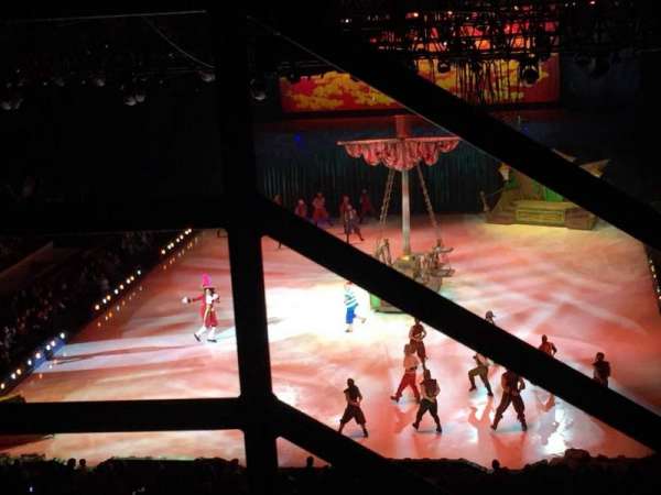 TD Coliseum, section: Old 219, row: 2, seat: 7