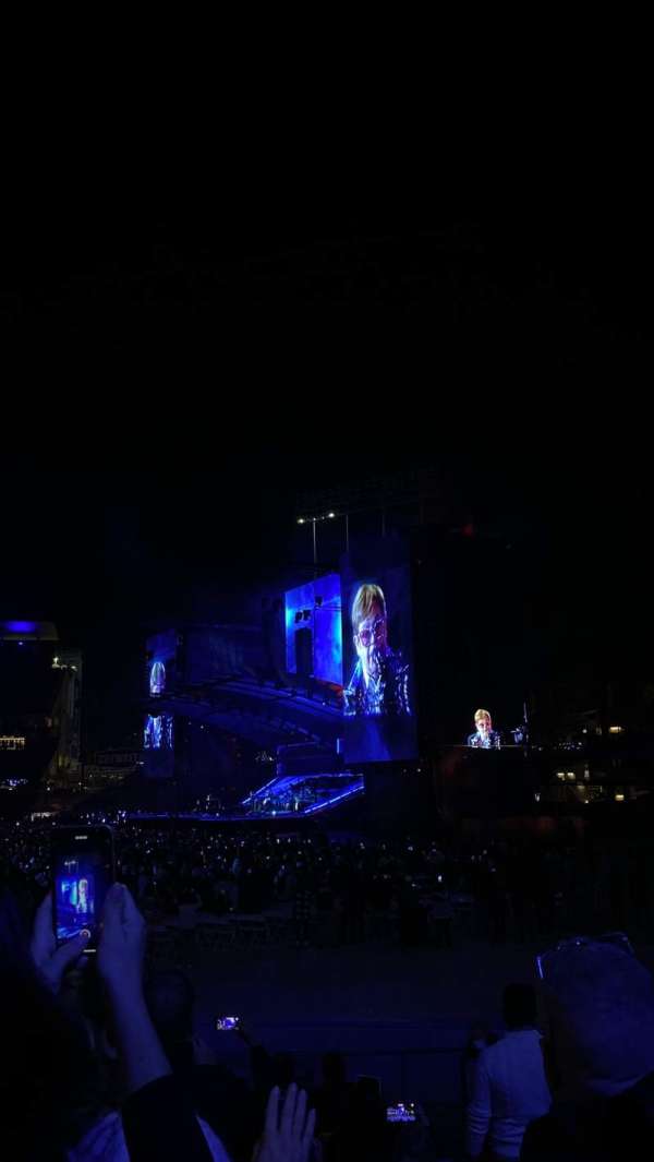 Dodger Stadium, section: 44FD, row: L, seat: 21
