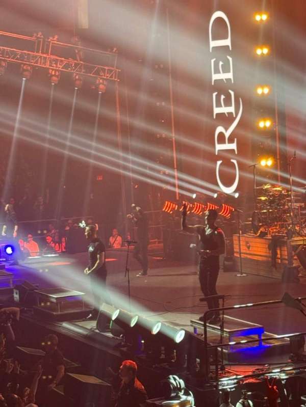 Value City Arena, section: 122, row: N, seat: 3