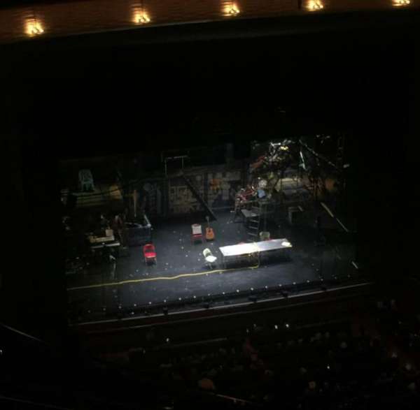 Winspear Opera House, section: Grand Tier C, row: H, seat: 7