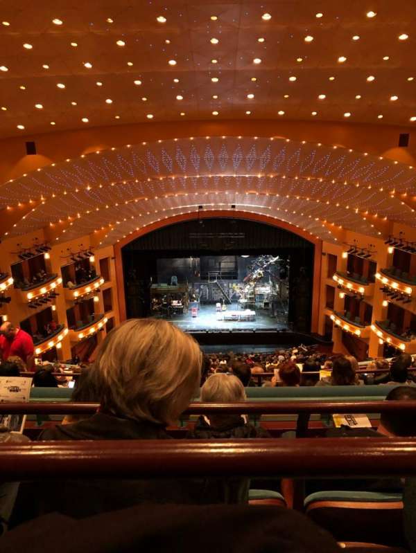 Procter And Gamble Hall at the Aronoff Center, section: Balcony C, row: L, seat: 218