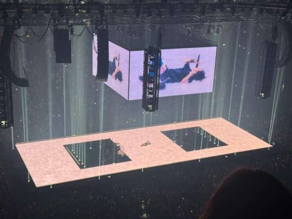 Climate Pledge Arena, section: 216, row: F, seat: 6