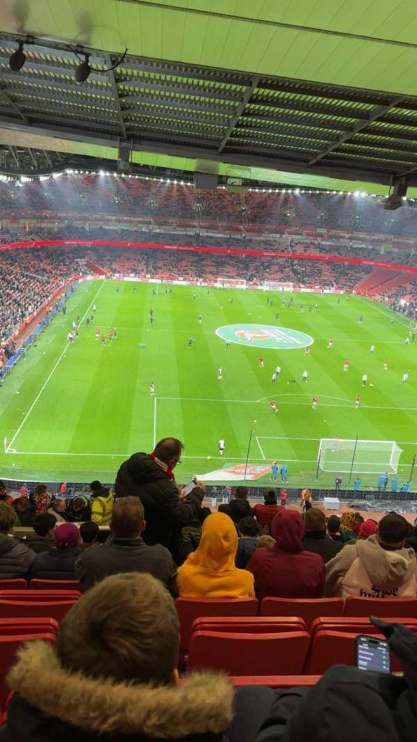 Emirates Stadium, section: 103, row: 20, seat: 345