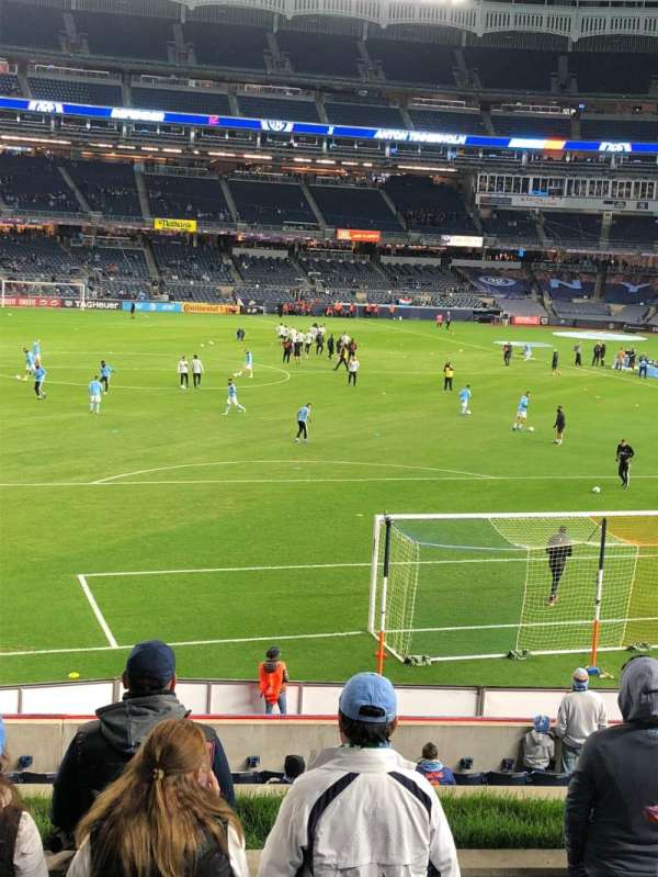 Yankee Stadium, section: 237, row: 3