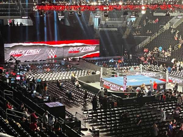 Enterprise Center, section: 112, row: GG, seat: 15