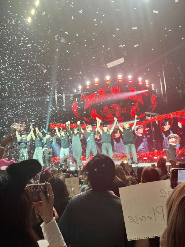 State Farm Arena, section: 5, row: F, seat: 5-6