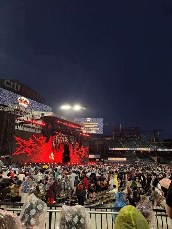 Citi Field, section: 128, row: 5, seat: 14