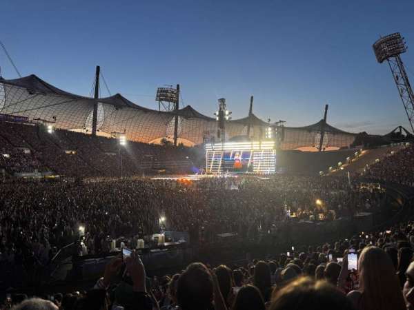 Photo by danzep at Olympiastadion München