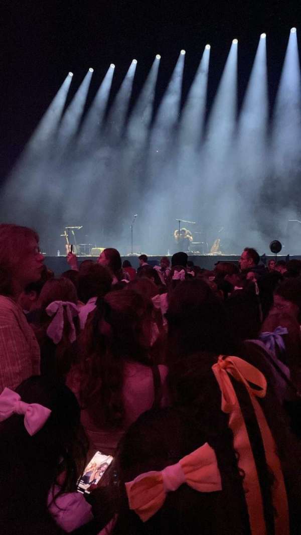 Ziggo Dome, section: Golden circle