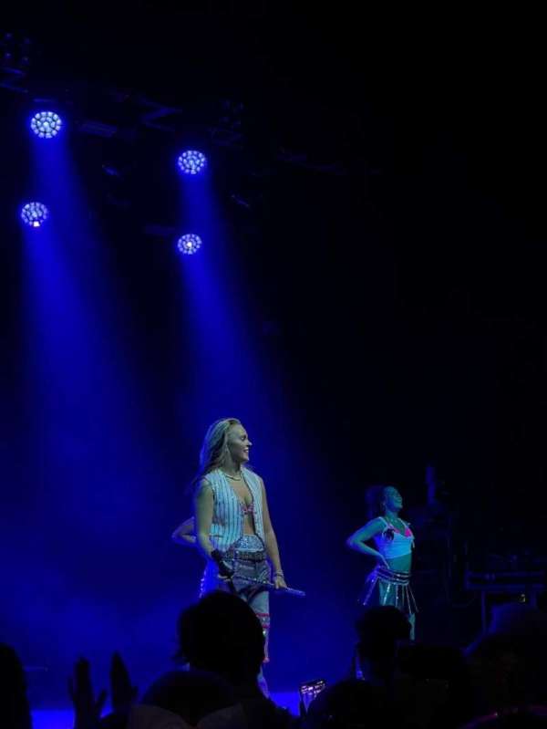 O2 Forum Kentish Town, section: GA