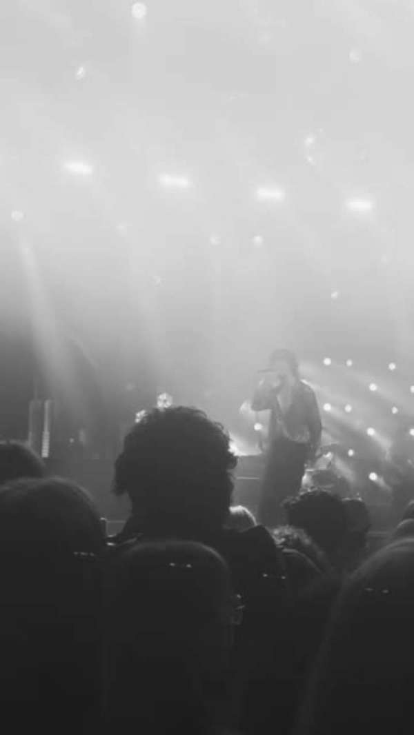 O2 Academy Brixton, section: GA