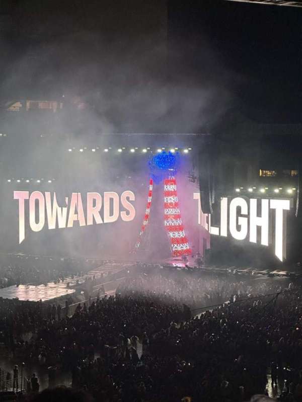 Citi Field, section: 311, row: 10, seat: 6