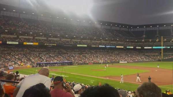 Nationals Park, section: 132