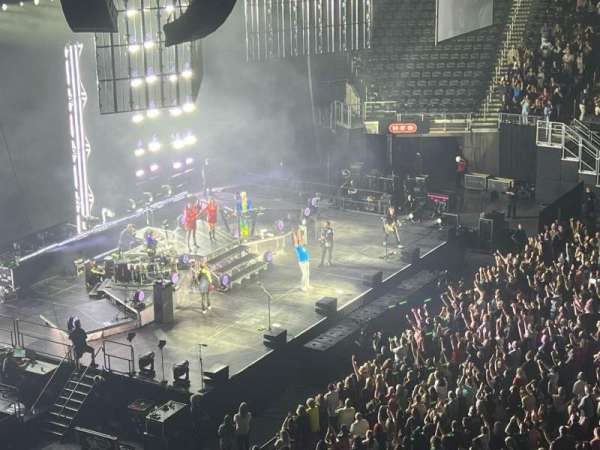 Moody Center, section: 218, row: A, seat: 11