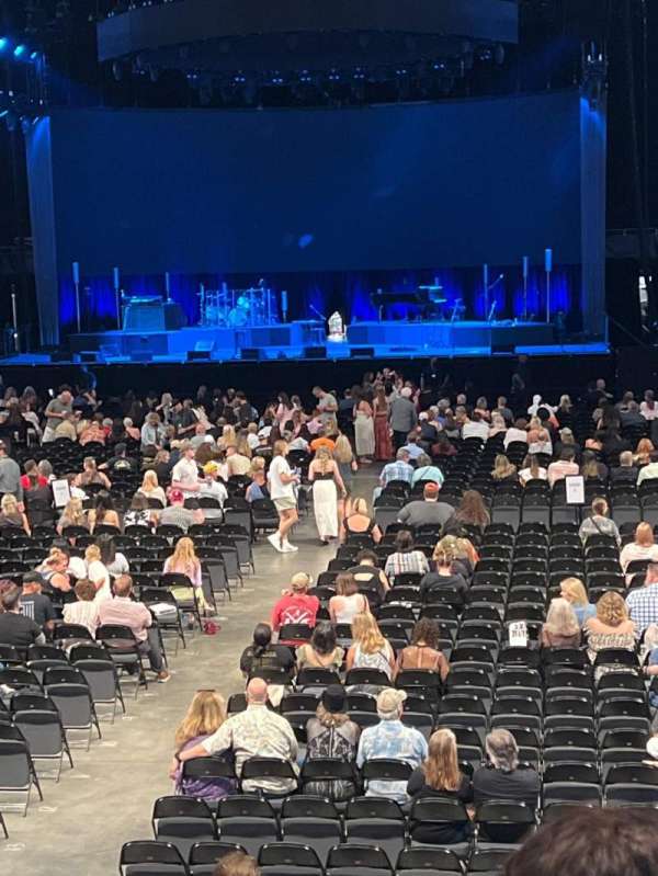 Moody Center, section: 112, row: C, seat: 6