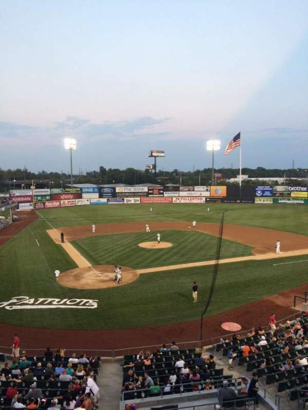 TD Bank Ballpark, section: Suite 309