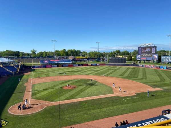 Classic Park, section: 208, row: B, seat: 4