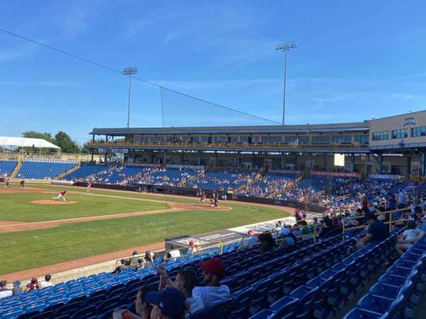Classic Park, section: 116, row: R, seat: 23
