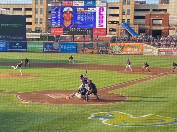 7 17 Credit Union Park, section: 14, row: O, seat: 10