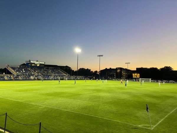 Cub Cadet Field, section: GA