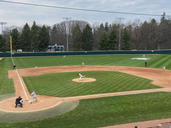 McLane Baseball Stadium, section: GA