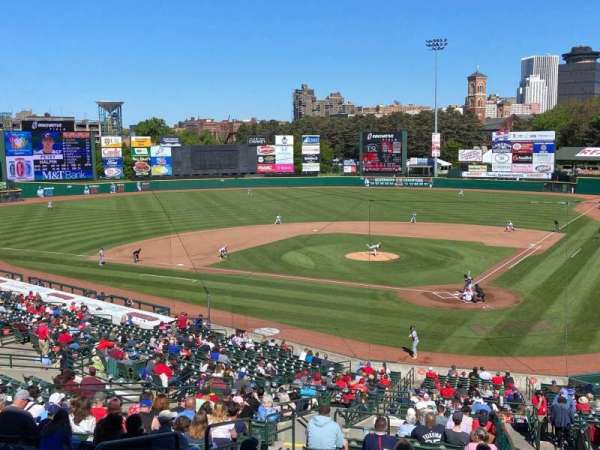 Innovative Field, section: 217, row: U, seat: 2