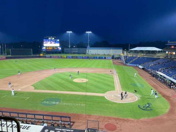 Classic Park, section: 216, row: B, seat: 1