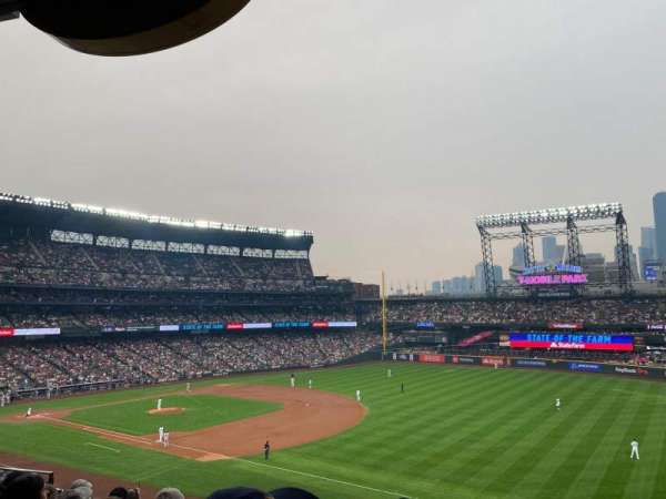 T-Mobile Park, section: 216, row: 8, seat: 1