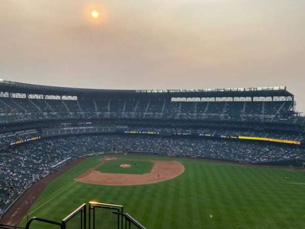 T-Mobile Park, section: 306, row: 14, seat: 7