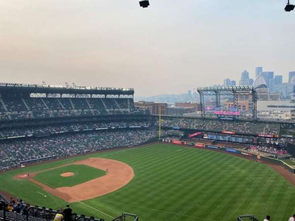 T-Mobile Park, section: 314, row: 23, seat: 15