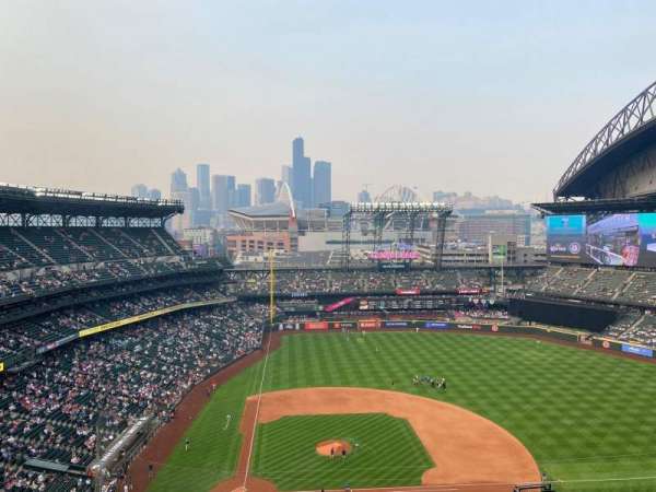 T-Mobile Park, section: 325, row: 22, seat: 14