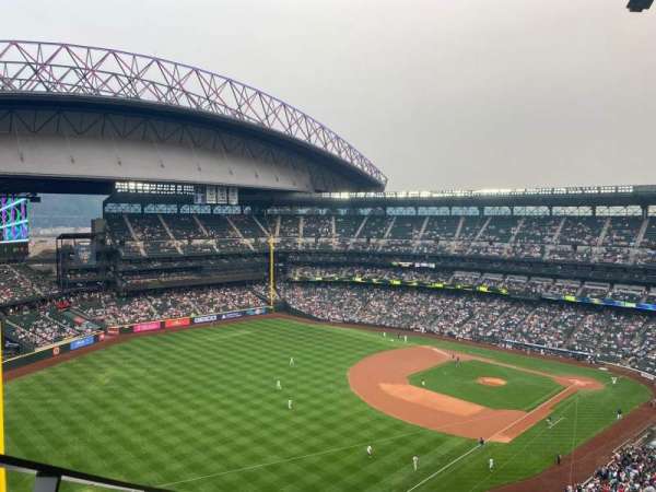 T-Mobile Park, section: 347, row: 23, seat: 7