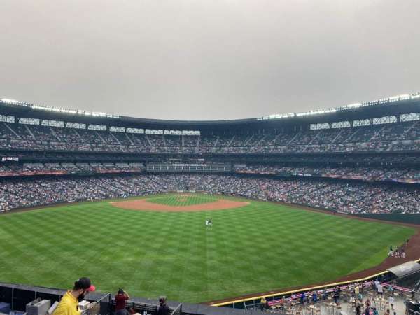 T-Mobile Park, section: 190, row: 11, seat: 9