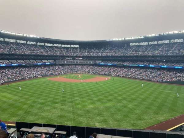 T-Mobile Park, section: 192, row: 11, seat: 17