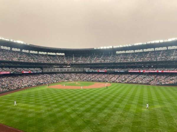T-Mobile Park, section: 194, row: 3, seat: 24