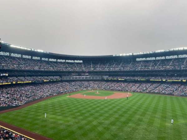 T-Mobile Park, section: 195, row: 10, seat: 2