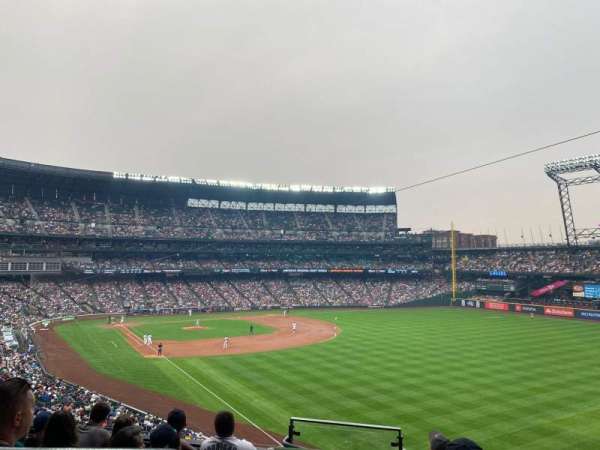 T-Mobile Park, section: 211, row: 6, seat: 6