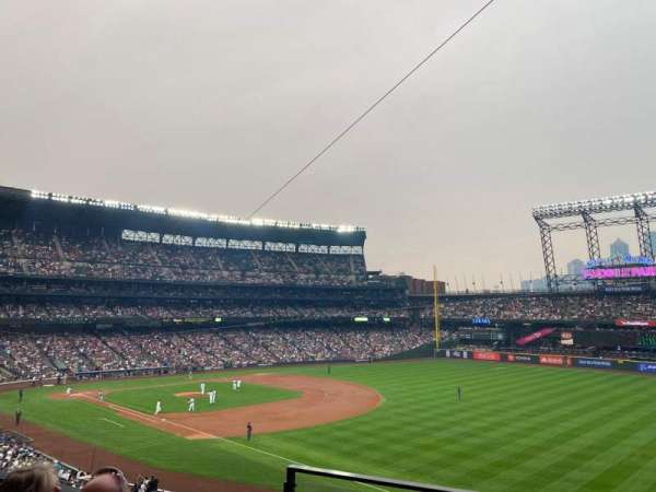 T-Mobile Park, section: 214, row: 3, seat: 13
