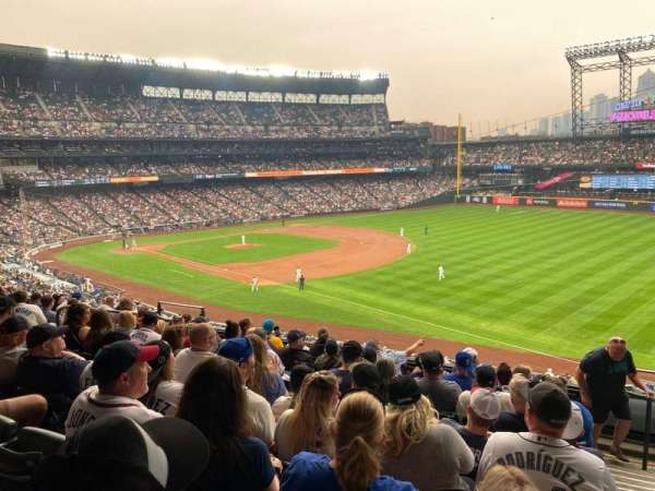 T-Mobile Park, section: 215, row: 9, seat: 1