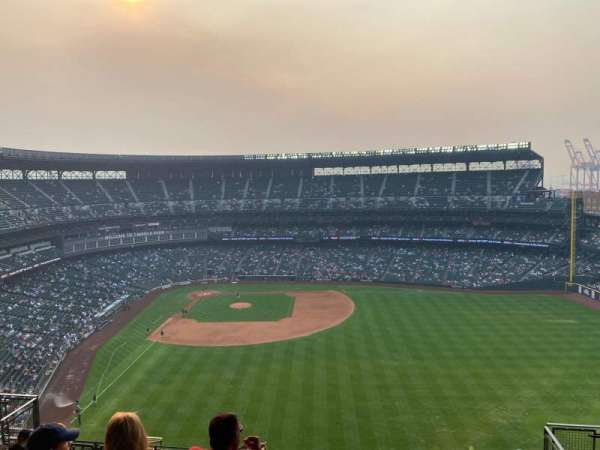 T-Mobile Park, section: 307, row: 18, seat: 6